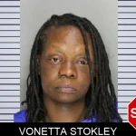 Vonetta Stokley mugshot