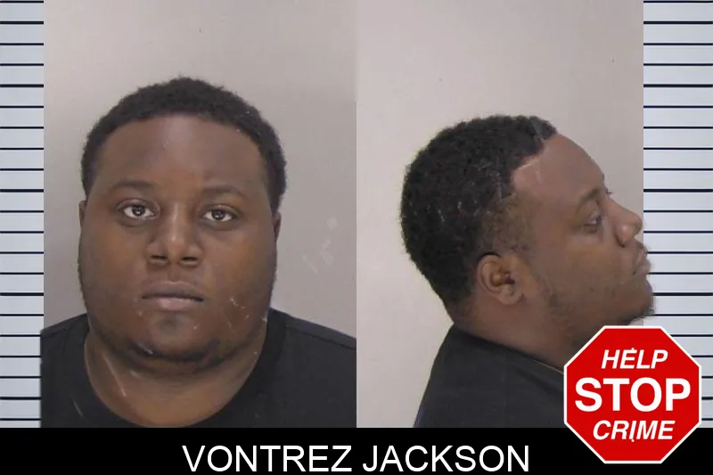 Vontrez Jackson mugshot – Richmond County , Georgia Vontrez Jackson mugshot