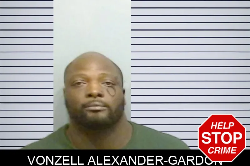 Vonzell Alexander-Gardon mugshot – Fulton County , Georgia Vonzell Alexander-Gardon mugshot