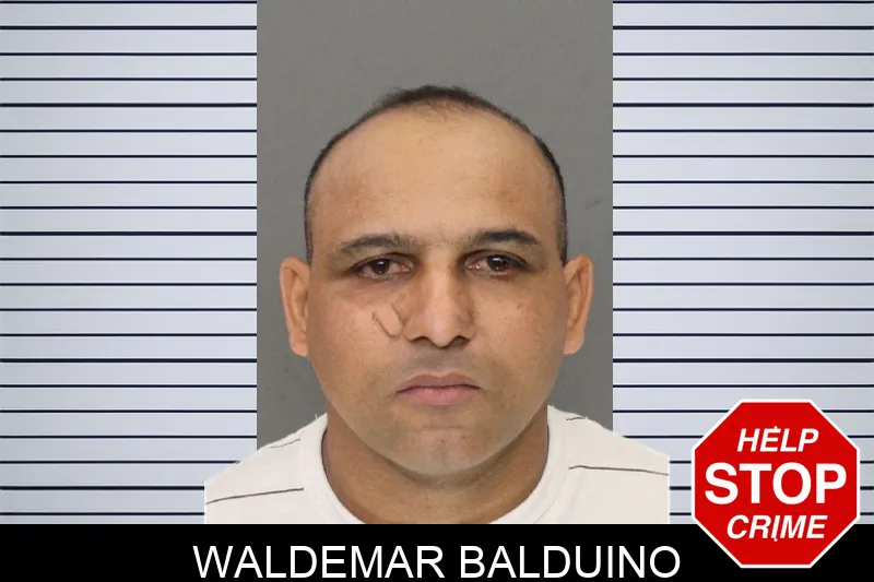 Waldemar Balduino mugshot – Cobb County , Georgia Waldemar Balduino mugshot