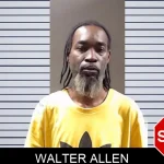 Walter Allen mugshot – DeKalb County , Georgia Walter Allen mugshot