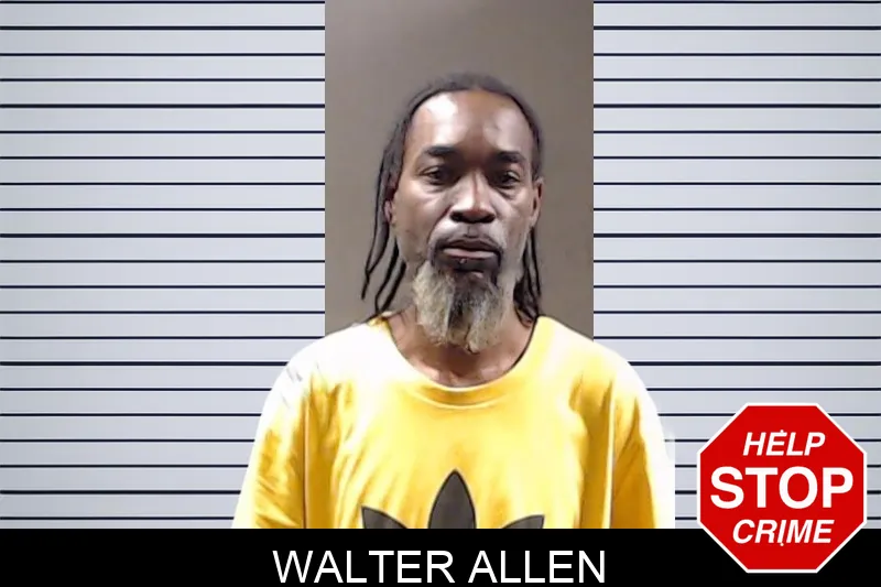 Walter Allen mugshot – DeKalb County , Georgia Walter Allen mugshot