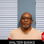 Walter Banks mugshot