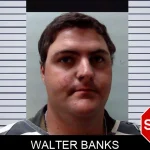 Walter Banks mugshot