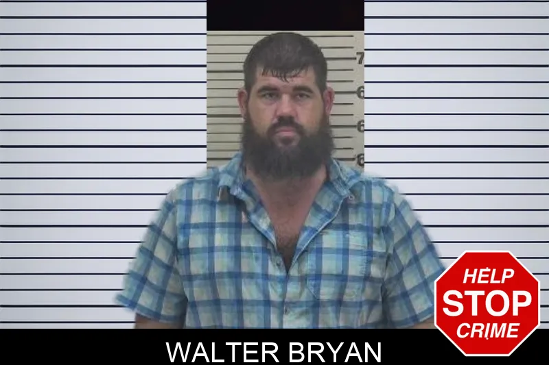 Walter Bryan mugshot – Coffee County , Georgia Walter Bryan mugshot