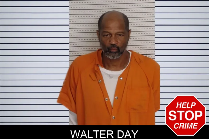 Walter Day mugshot – Rockdale County , Georgia Walter Day mugshot