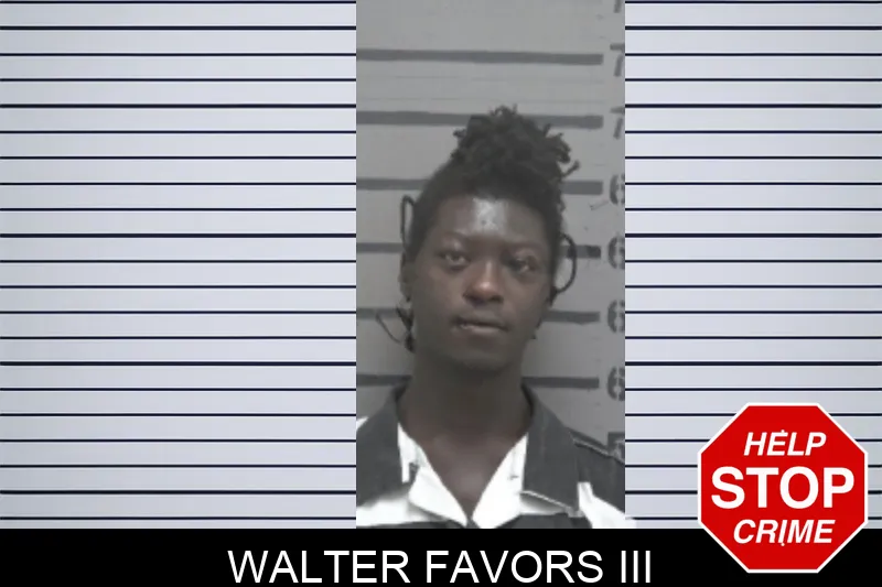 Walter Favors III mugshot – Dougherty County , Georgia Walter Favors III mugshot