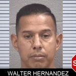 Walter Hernandez mugshot – Columbia County , Georgia Walter Hernandez mugshot