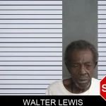 Walter Lewis mugshot – Twiggs County , Georgia Walter Lewis mugshot