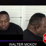 Walter McKoy mugshot – Camden County , Georgia Walter McKoy mugshot