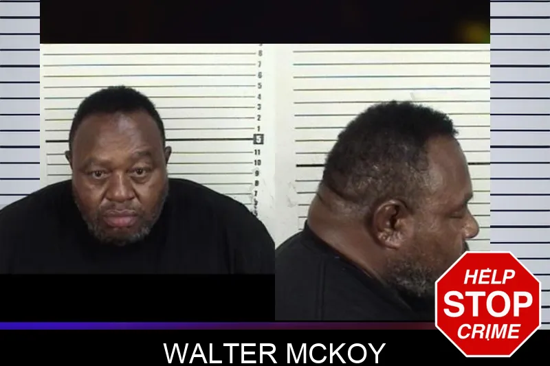 Walter McKoy mugshot – Camden County , Georgia Walter McKoy mugshot