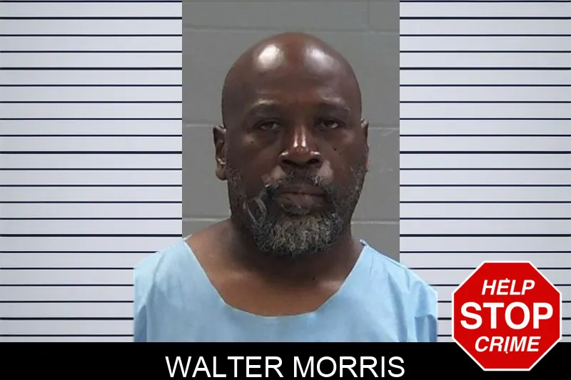Walter Morris mugshot – Baldwin County , Georgia Walter Morris mugshot