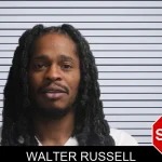 Walter Russell mugshot