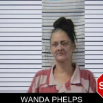 Wanda Phelps mugshot