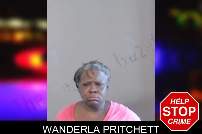 Wanderla Pritchett mugshot – DeKalb County , Georgia Wanderla Pritchett mugshot