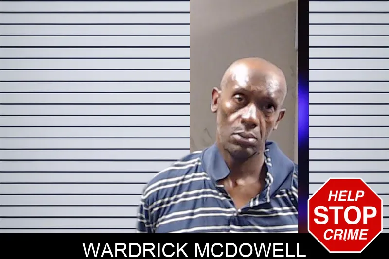 Wardrick McDowell mugshot – DeKalb County , Georgia Wardrick McDowell mugshot