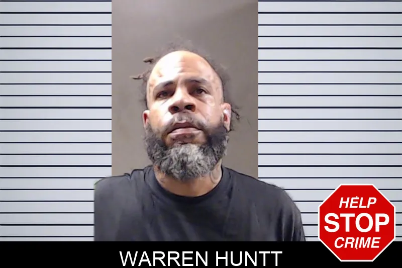 Warren Huntt mugshot – DeKalb County , Georgia Warren Huntt mugshot