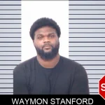 Waymon Stanford mugshot