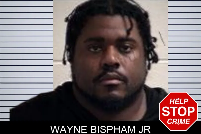 Wayne Bispham Jr mugshot – Henry County , Georgia Wayne Bispham Jr mugshot