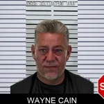 Wayne Cain mugshot – Hart County , Georgia Wayne Cain mugshot