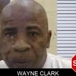 Wayne Clark mugshot
