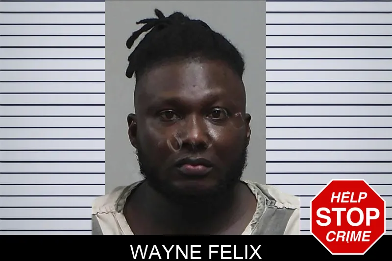 Wayne Felix mugshot – Tift County , Georgia Wayne Felix mugshot