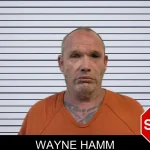 Wayne Hamm mugshot