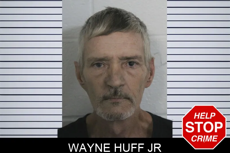 Wayne Huff Jr mugshot – Floyd County , Georgia Wayne Huff Jr mugshot