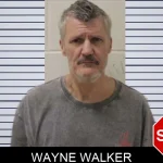 Wayne Walker mugshot