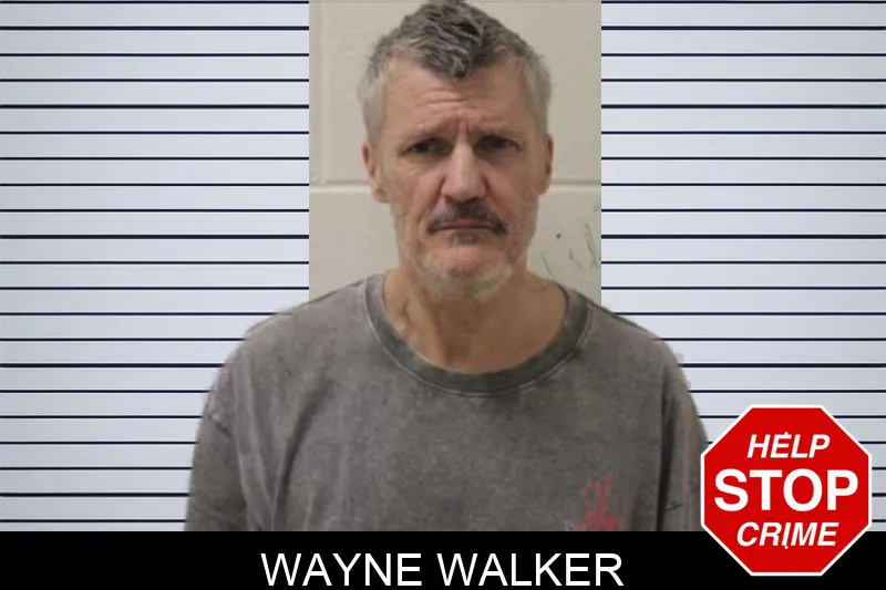 Wayne Walker mugshot – Jones County , Georgia Wayne Walker mugshot