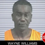Wayne Williams mugshot