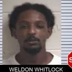 Weldon Whitlock mugshot