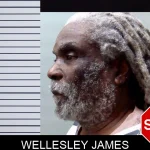 Wellesley James mugshot