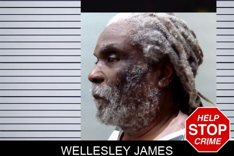 Wellesley James