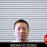 Wenato Song mugshot