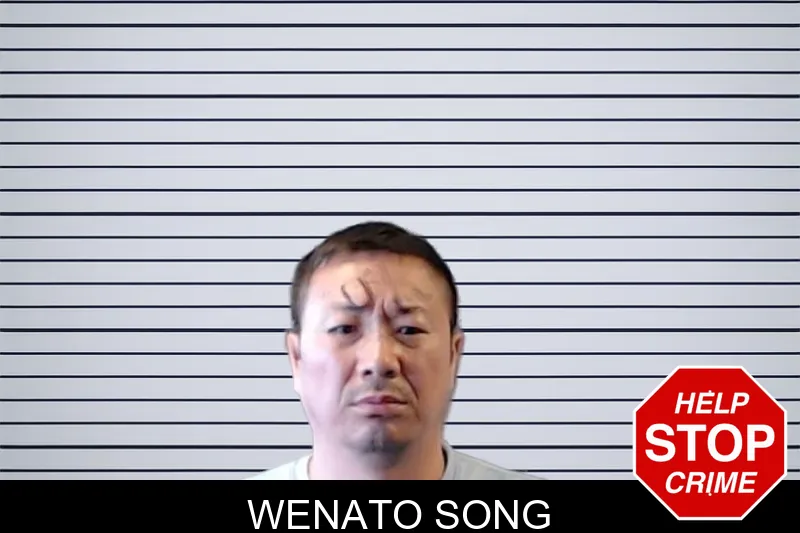 Wenato Song mugshot