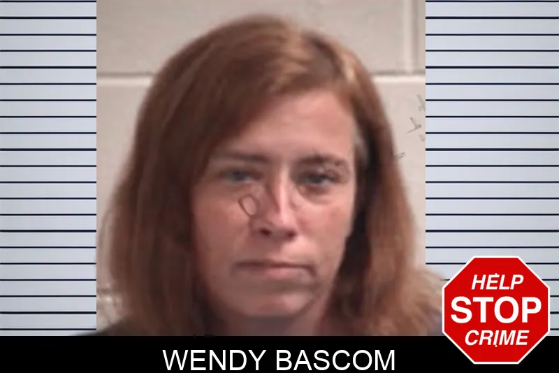 Wendy Bascom mugshot – Henry County , Georgia Wendy Bascom mugshot