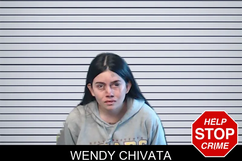 Wendy Chivata mugshot
