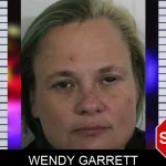 Wendy Garrett mugshot