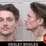Wesley Bowles mugshot