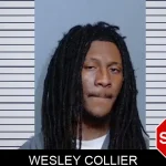 Wesley Collier mugshot