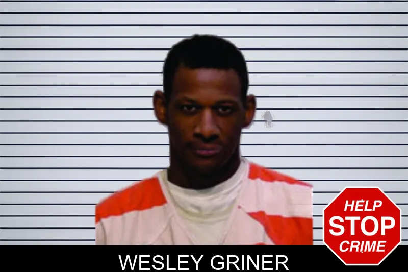 Wesley Griner mugshot – Bartow County , Georgia Wesley Griner mugshot