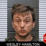 Wesley Hamilton mugshot – Forsyth County , Georgia Wesley Hamilton mugshot