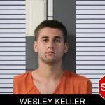Wesley Keller mugshot – Lumpkin County , Georgia Wesley Keller mugshot