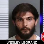 Wesley Legrand mugshot