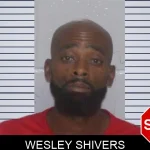 Wesley Shivers mugshot – Morgan County , Georgia Wesley Shivers mugshot