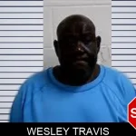 Wesley Travis mugshot