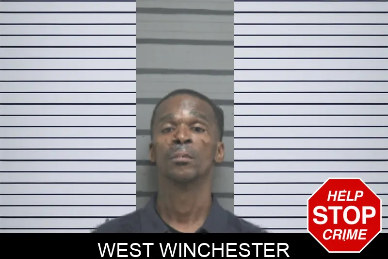West Winchester mugshot