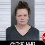 Whitney Liles mugshot – Catoosa County , Georgia Whitney Liles mugshot
