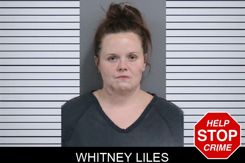 Whitney Liles mugshot – Catoosa County , Georgia Whitney Liles mugshot